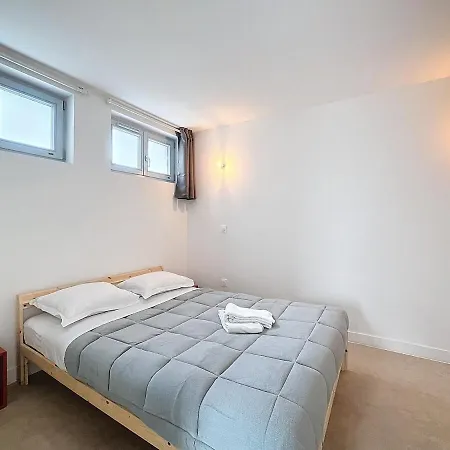Apartman Gare 4 Pers Equipe N2
