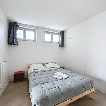 Gare 4 Pers Equipe N2 * クレルモン・フェラン