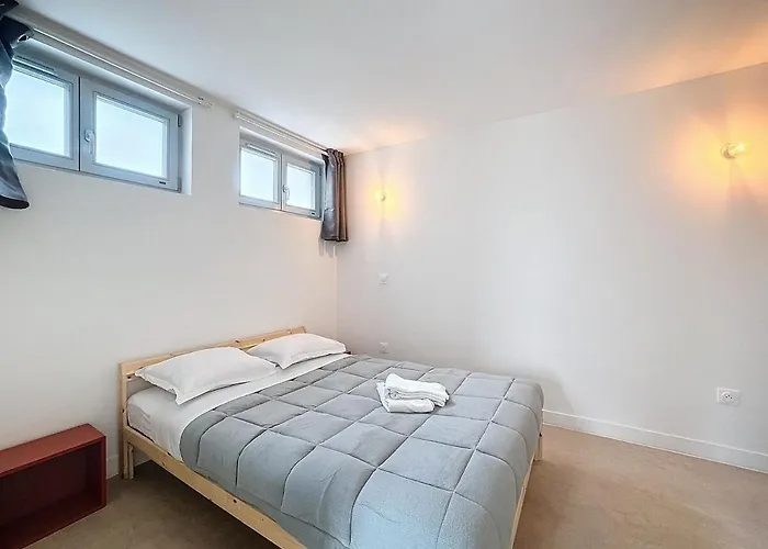 Appartamento Gare 4 Pers équipé N2