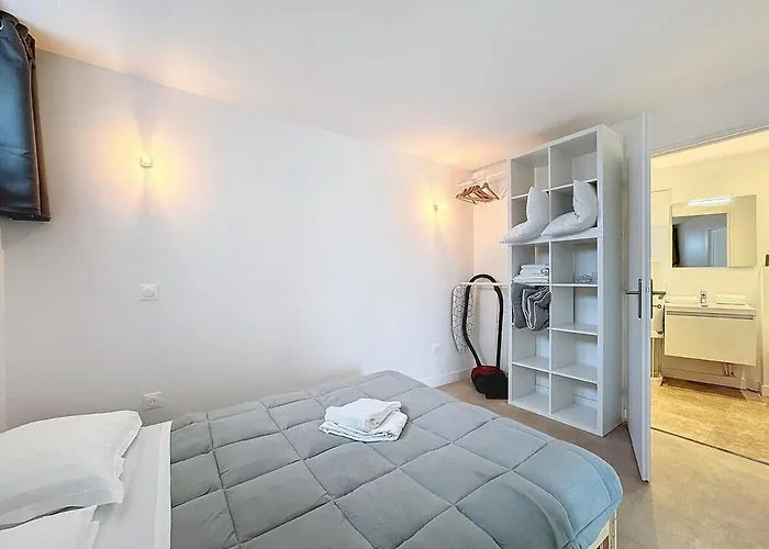 Gare 4 Pers équipé N2 * Clermont-Ferrand