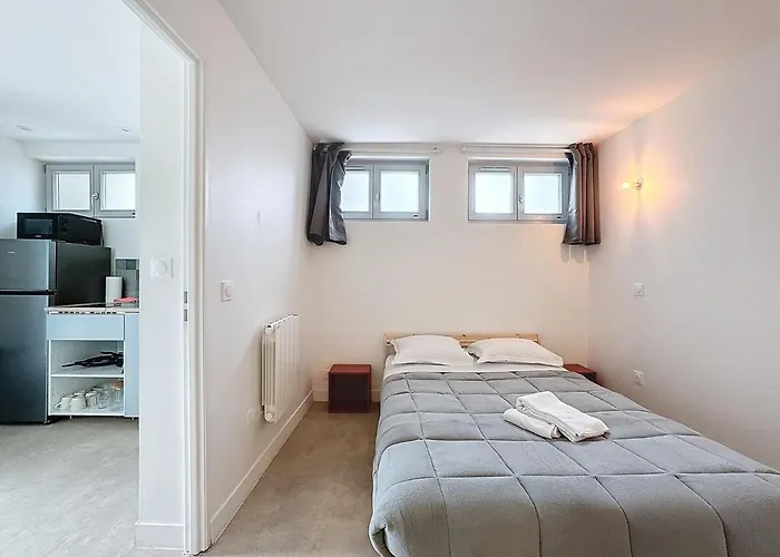 Appartamento Gare 4 Pers équipé N2 *