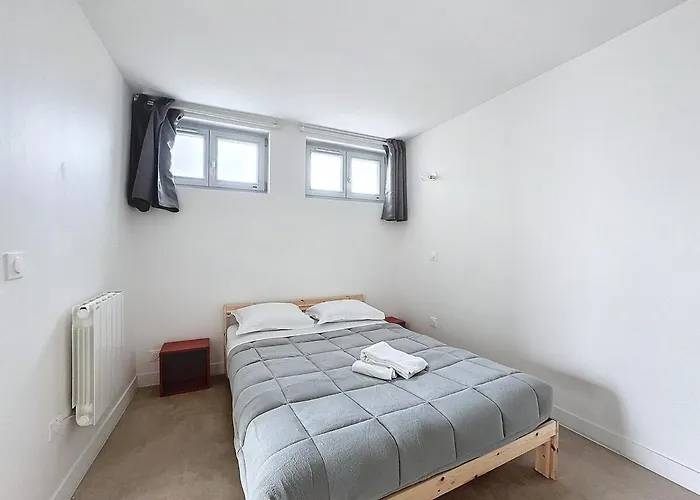 Gare 4 Pers équipé N2 * Clermont-Ferrand