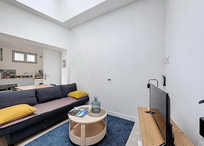 Gare 4 Pers Equipe N2 דירה